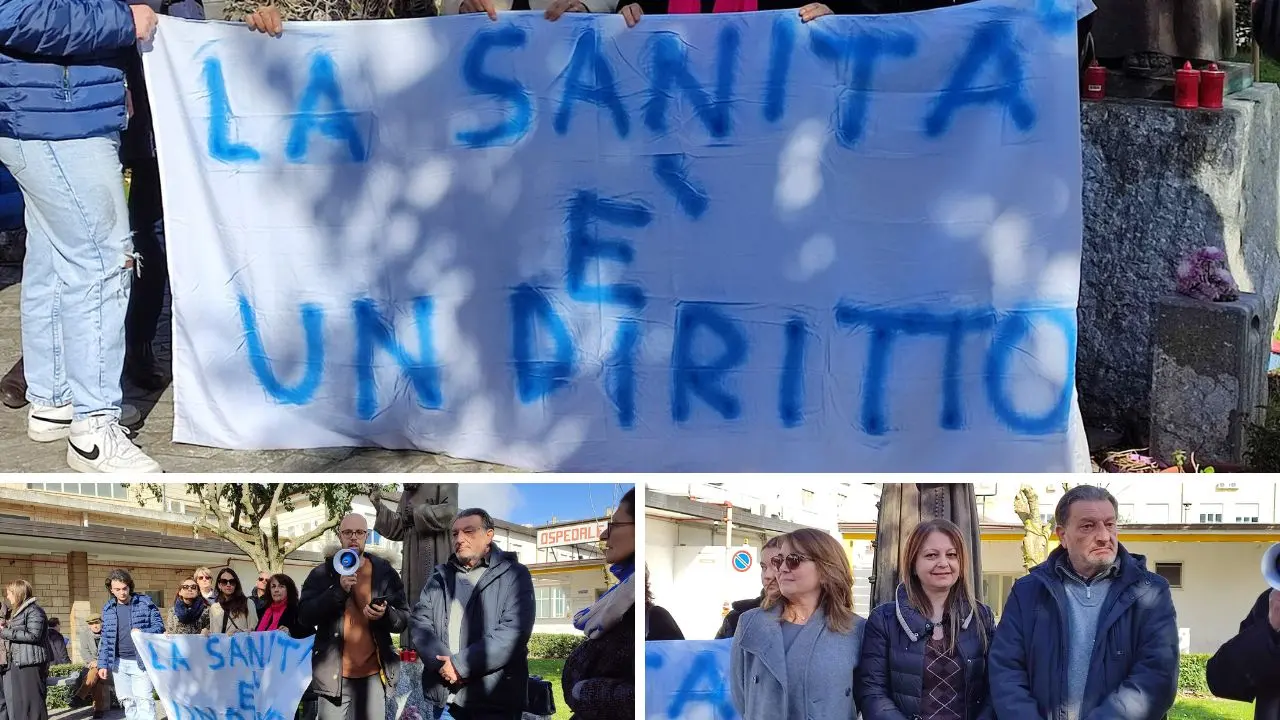 «Protocolli per gli interventi violati», Città Attiva chiede le dimissioni dei commissari dell'Asp di Vibo Valentia