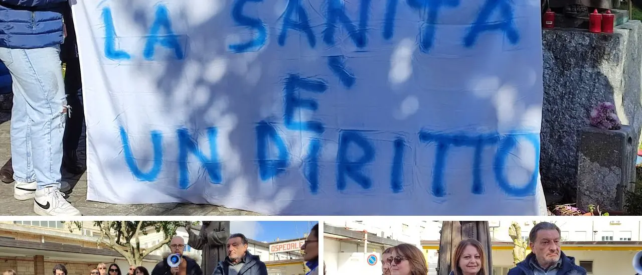Sanità, Città Attiva a Vibo: «Situazione disastrosa, i cittadini non possono più tacere»
