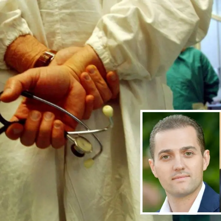 L’attacco di Tassone (Pd) al governatore Occhiuto: «Sta smantellando la sanità vibonese»