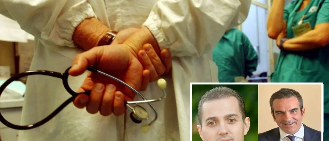 L’attacco di Tassone (Pd) al governatore Occhiuto: «Sta smantellando la sanità vibonese»