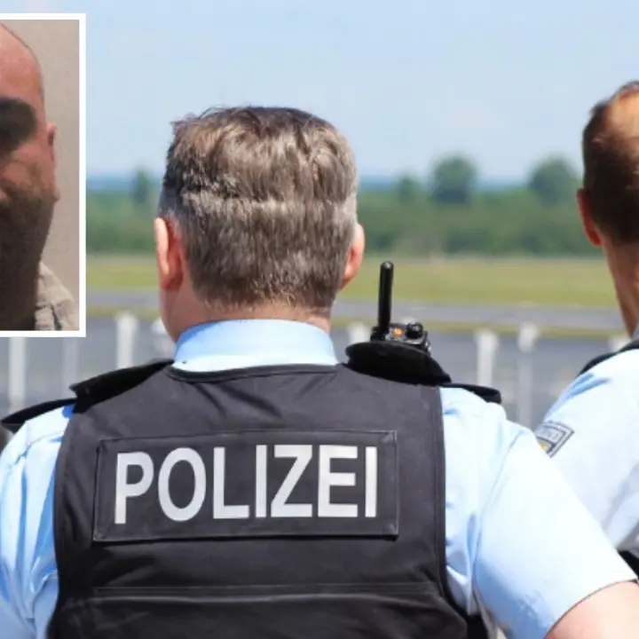 'Ndrangheta: latitante Strangio arrestato in Germania dopo incidente stradale