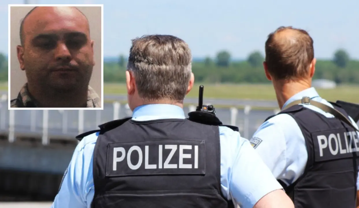 'Ndrangheta: latitante Strangio arrestato in Germania dopo incidente stradale