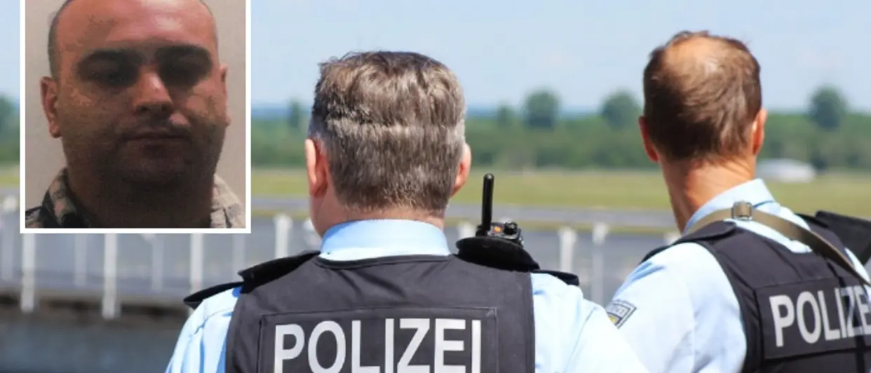 'Ndrangheta: latitante Strangio arrestato in Germania dopo incidente stradale