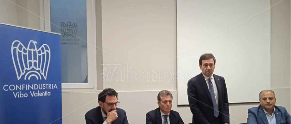 A Vibo la presentazione di tre nuovi bandi per sostenere le imprese calabresi - Video