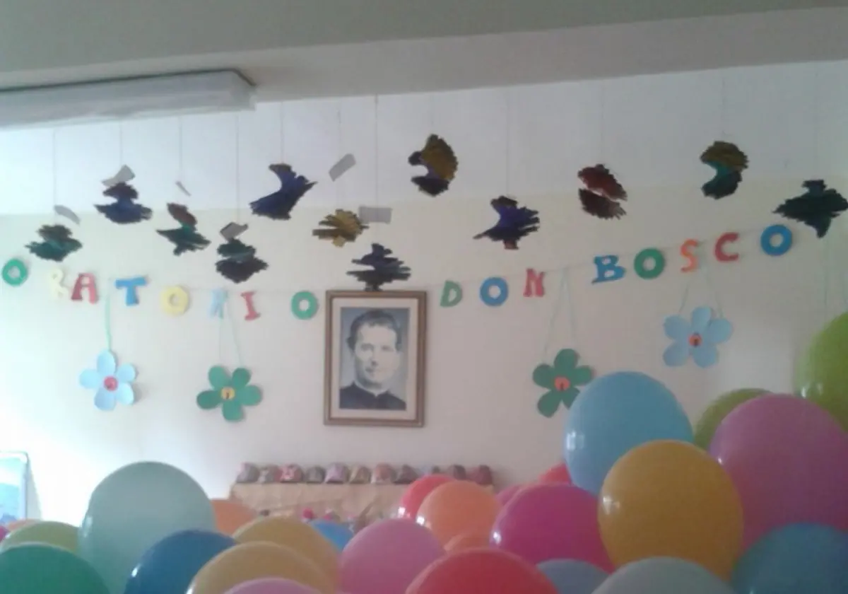 A Caria di Drapia tutto pronto per la \"Festa d'autunno\" in favore del restauro di Don Bosco