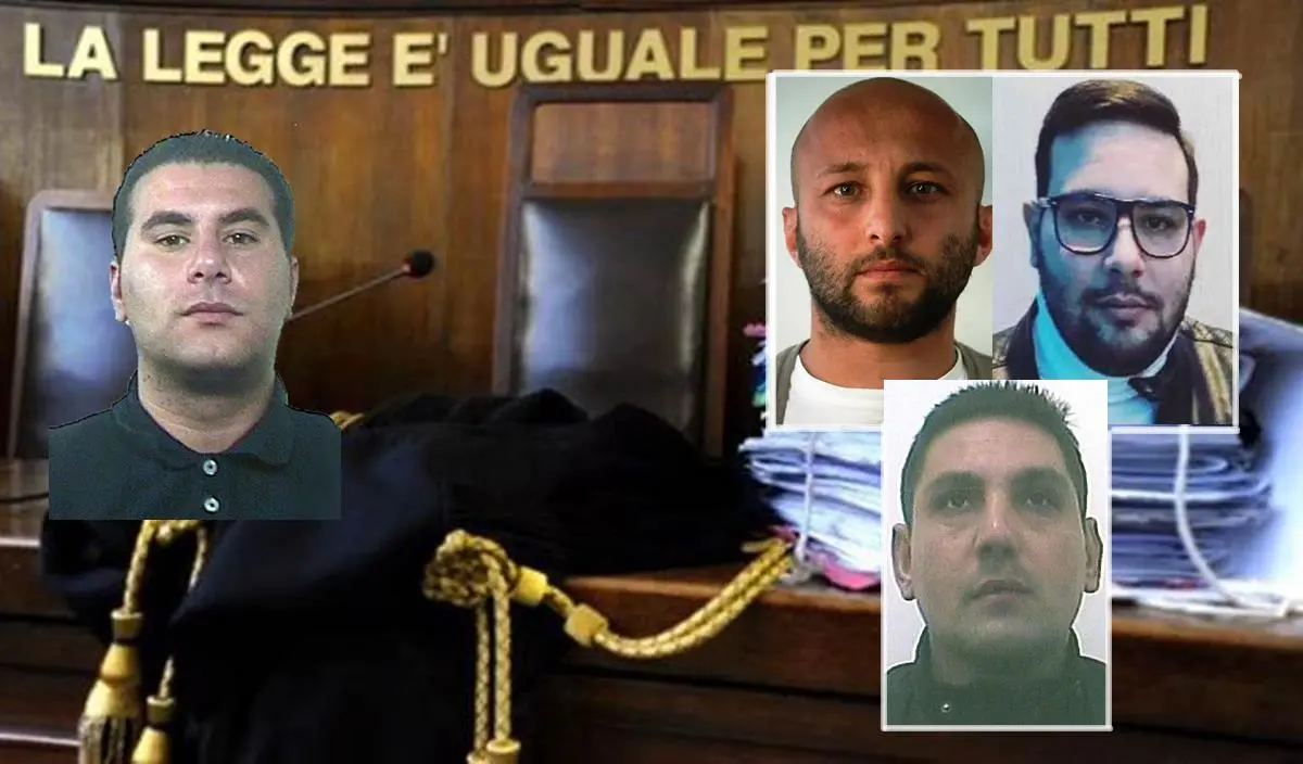 ‘Ndrangheta: estorsioni a Vibo da parte dei clan, nove assoluzioni e una sola condanna