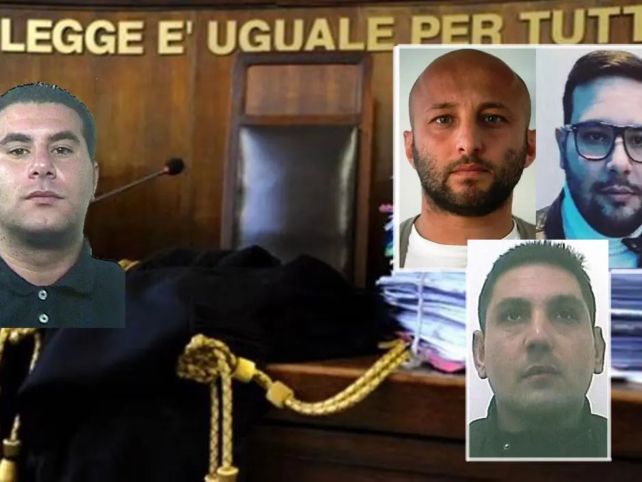 ‘Ndrangheta: estorsioni a Vibo da parte dei clan, nove assoluzioni e una sola condanna