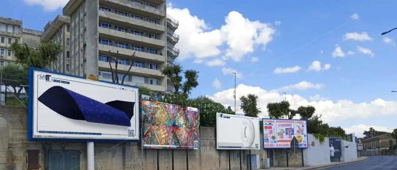 Nuove tappe di CalabriArt, il museo a cielo aperto in spazi non convenzionali