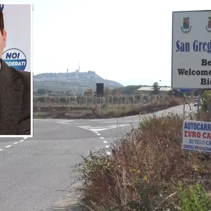 San Gregorio, le proposte di “Noi Moderati” per migliorare la sicurezza lungo le strade del paese