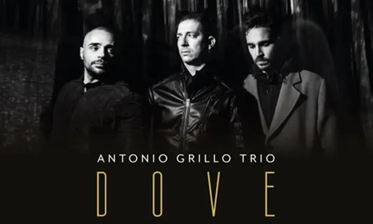 L'Antonio Grillo Trio in concerto questa sera all'Auditorium Cantiere Musicale di Mileto