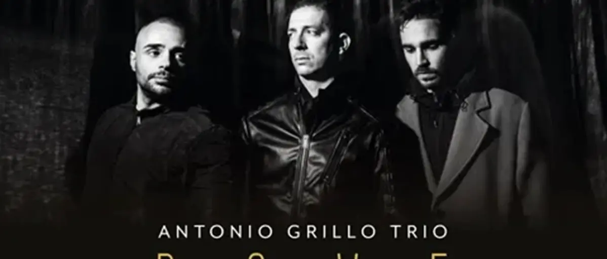 L'Antonio Grillo Trio in concerto questa sera all'Auditorium Cantiere Musicale di Mileto