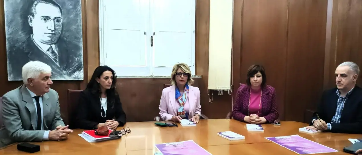 Violenza di genere, a Vibo confronti e testimonianze: tra gli ospiti Filomena Lamberti