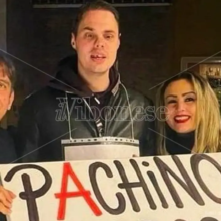 \"Pachino Express\" a Pizzo, ad accogliere i due giovani disabili lo chef Romano