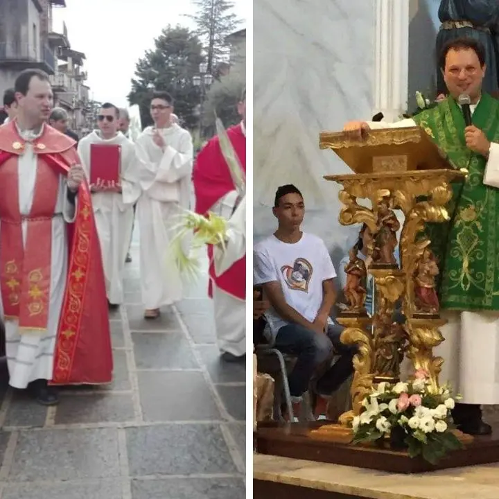 San Calogero, don Farina lascia la guida della parrocchia: al suo posto don Scaturchio