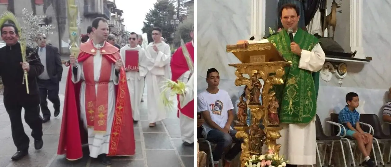 San Calogero, don Farina lascia la guida della parrocchia: al suo posto don Scaturchio