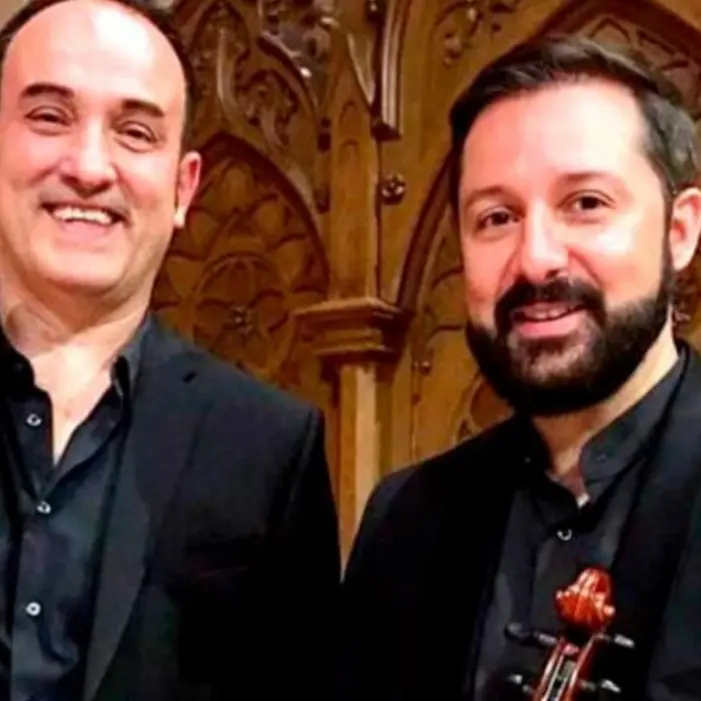Tropea, in concerto all’auditorium Santa Chiara il duo Alogna-Tampalini