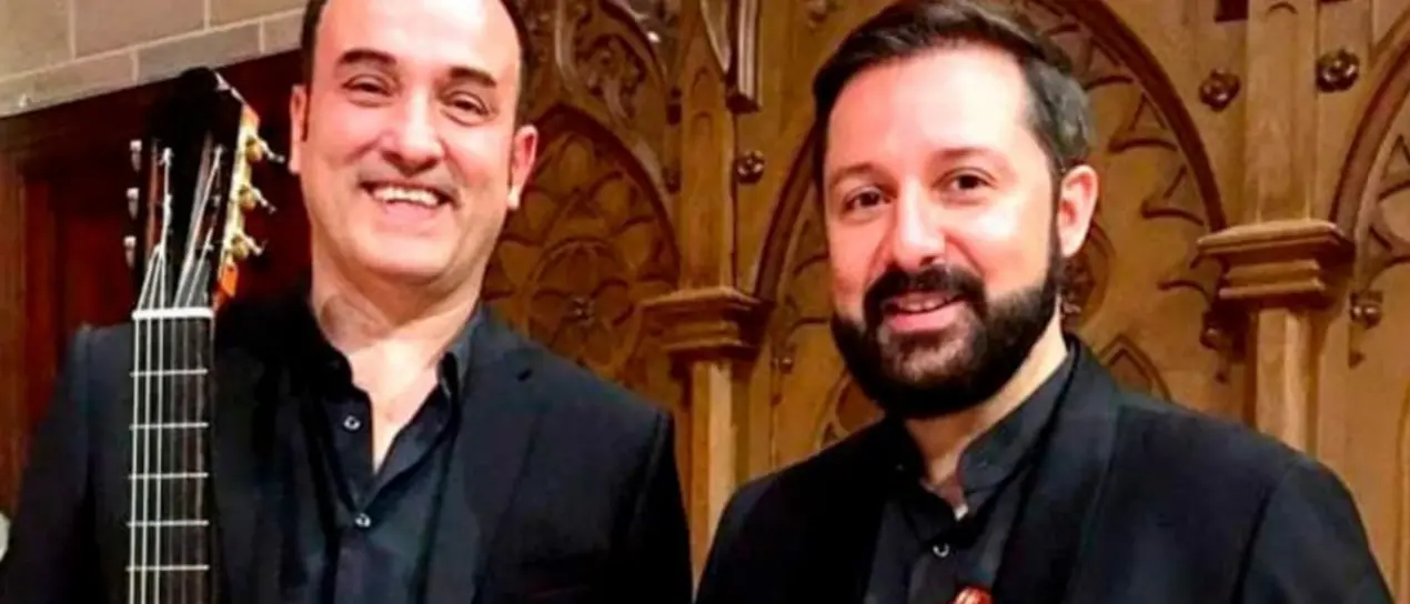 Tropea, in concerto all’auditorium Santa Chiara il duo Alogna-Tampalini