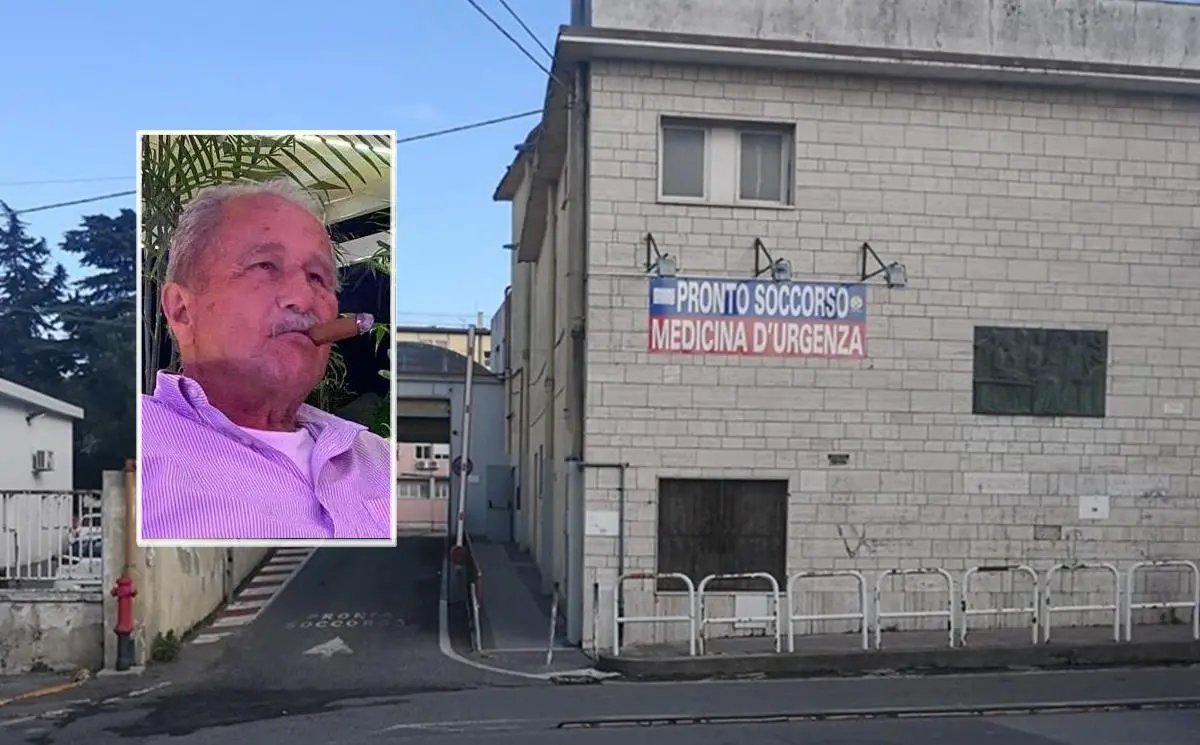 Ricadi, i familiari dell'imprenditore Giuliano a Occhiuto: «Si soffre e si muore senza ricevere le cure necessarie»