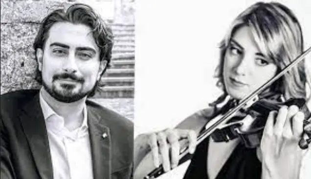 Vibo, all'Auditorium Spirito Santo il concerto del duo D'Amico e Bevacqua