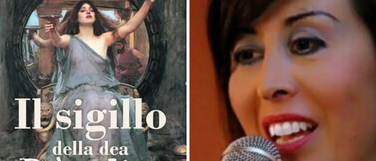 “Il sigillo della dea Pandina”, Vibo e le sue leggende nel “giallo” di Maria Concetta Preta