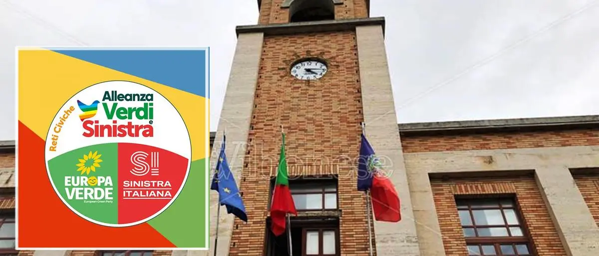 Verso le comunali a Vibo, Verdi e Sinistra italiana: «Si riprenda il dialogo interrotto»