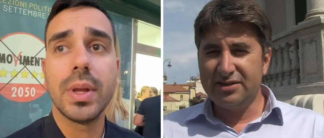 Lotta alla 'ndrangheta, Lo Schiavo e Tavernise: «Proposta De Masi da sostenere con forza»