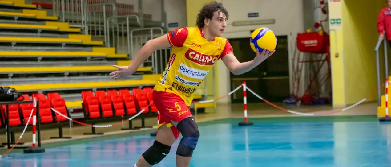 Tonno Callipo, Guarascio carica i compagni: «La salvezza? Obiettivo minimo»