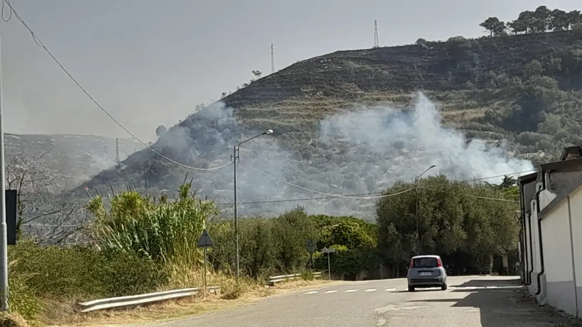 Emergenza incendi, Di Bartolo (Pd): «I droni del presidente Occhiuto non volano nei cieli vibonesi»