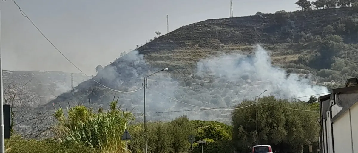 Emergenza incendi, Di Bartolo (Pd): «I droni del presidente Occhiuto non volano nei cieli vibonesi»