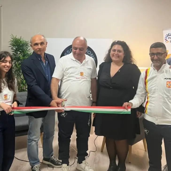 Spazio civico, a Sant’Onofrio attività sportive e sociali gratuite per i giovani