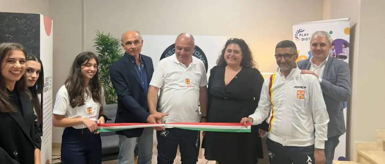 Spazio civico, a Sant’Onofrio attività sportive e sociali gratuite per i giovani