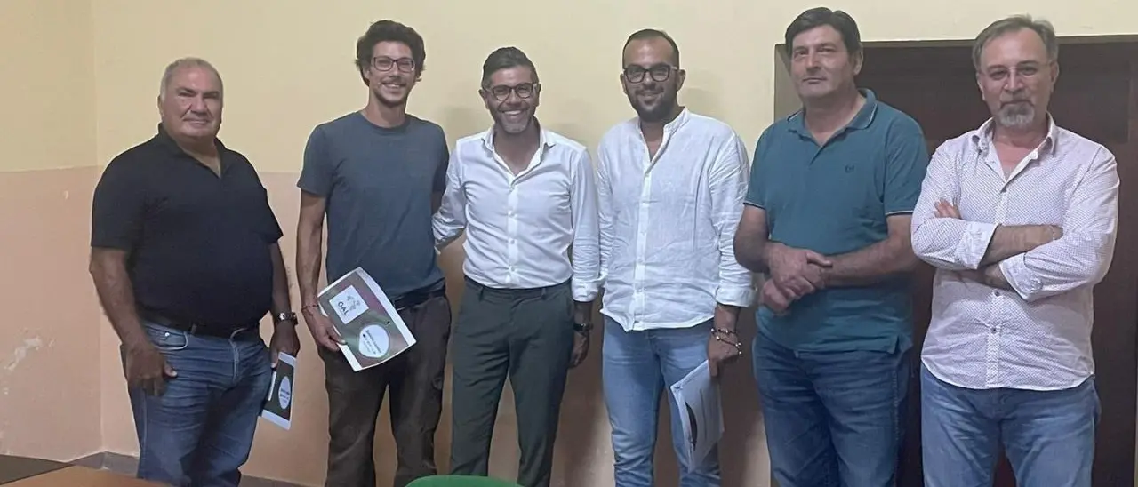 Piano di Sviluppo Locale 23/27, il Gal Terre Vibonesi incontra le organizzazioni agricole