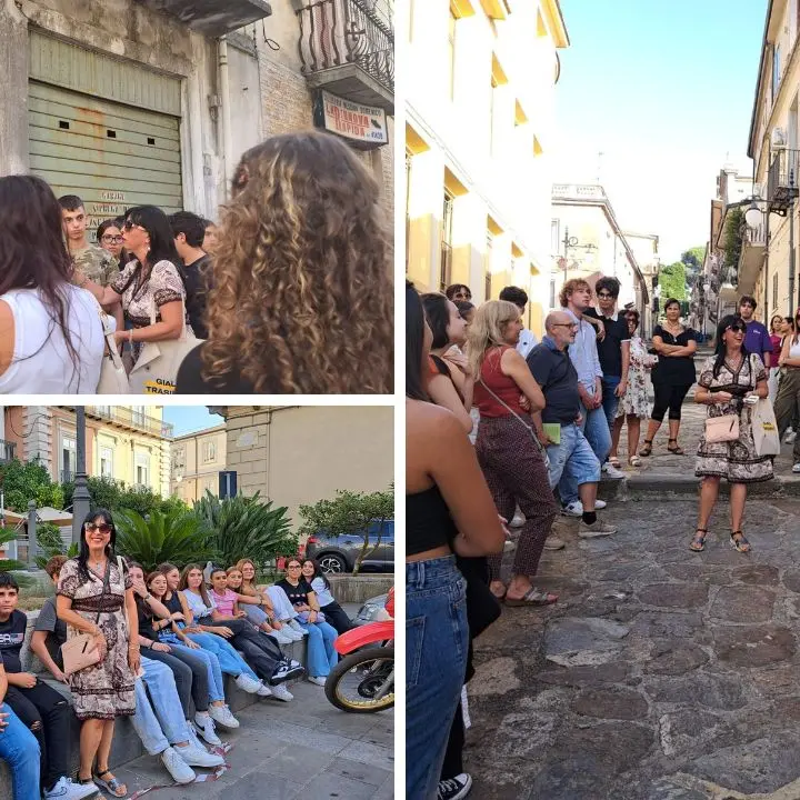 Dalle chiese del centro storico alla scalinata Cerasarella, a Vibo un patrimonio “da vivere”