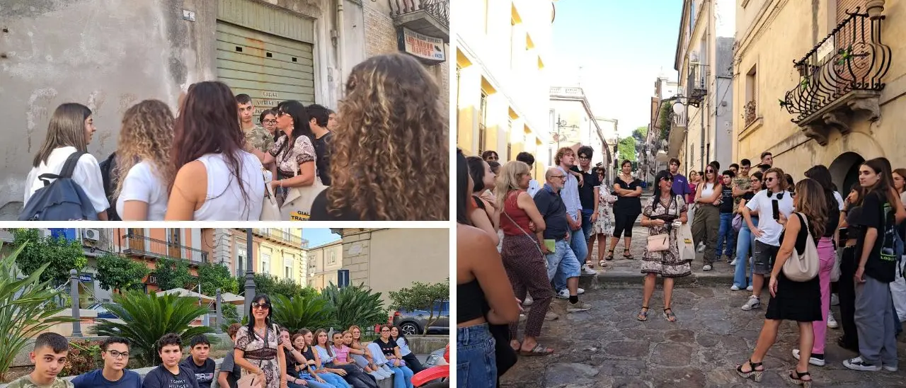 Dalle chiese del centro storico alla scalinata Cerasarella, a Vibo un patrimonio “da vivere”