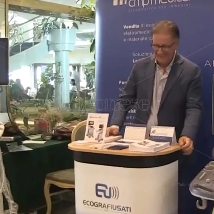 Salute, luminari della ginecologia per due giorni a Vibo -Video