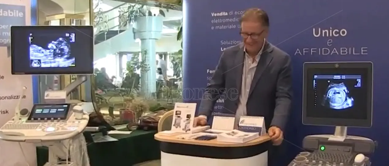 Salute, luminari della ginecologia per due giorni a Vibo -Video