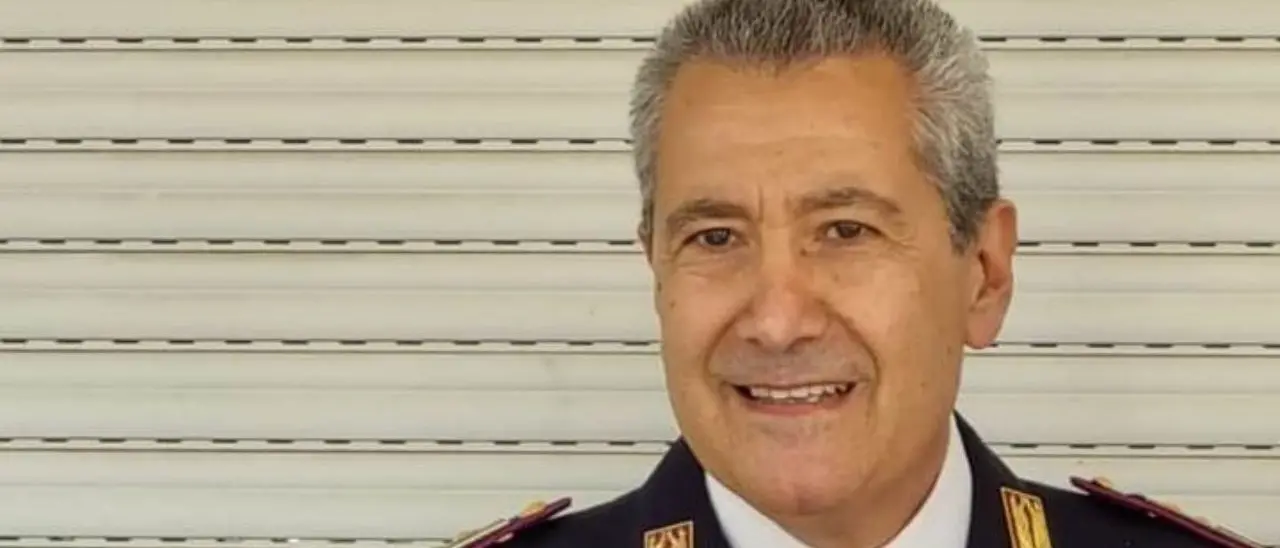 Vibo in lacrime per la scomparsa dell’ispettore Scarfone della Polizia stradale