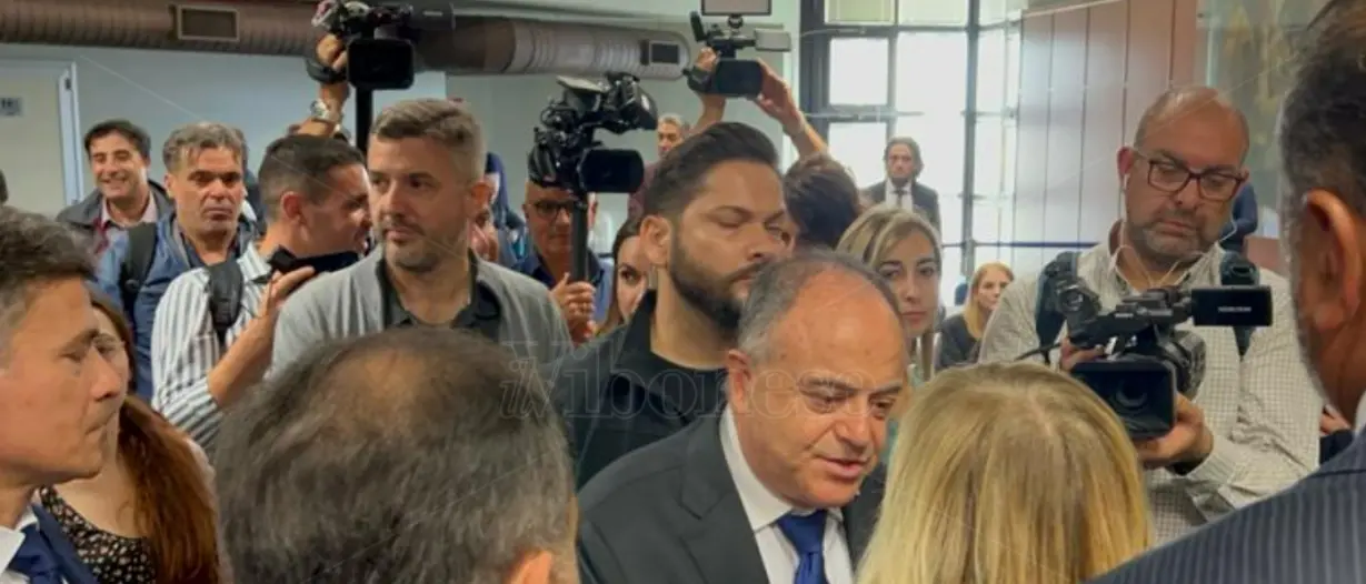 Il procuratore Gratteri a Napoli: oggi la cerimonia d’insediamento