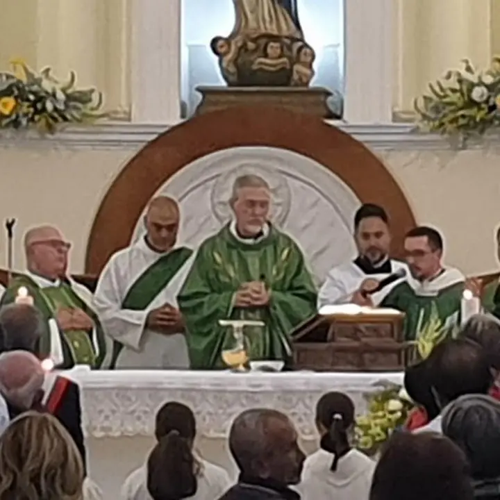 San Calogero, don Rocco e don Andrea s'insediano a capo della parrocchia