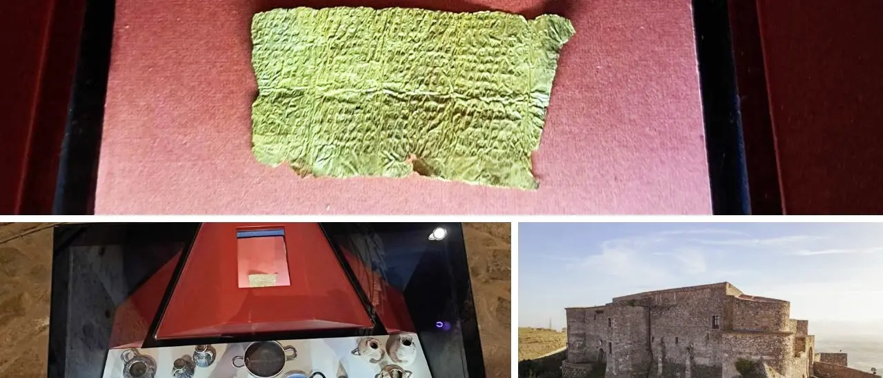 Le origini di Vibo, il culto dei morti e la laminetta aurea: viaggio nel cuore dell’antica Hipponion