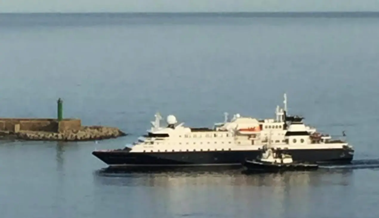 Navi da crociera a Vibo Marina tra opportunità, servizi da rivedere ed enti che devono fare la loro parte