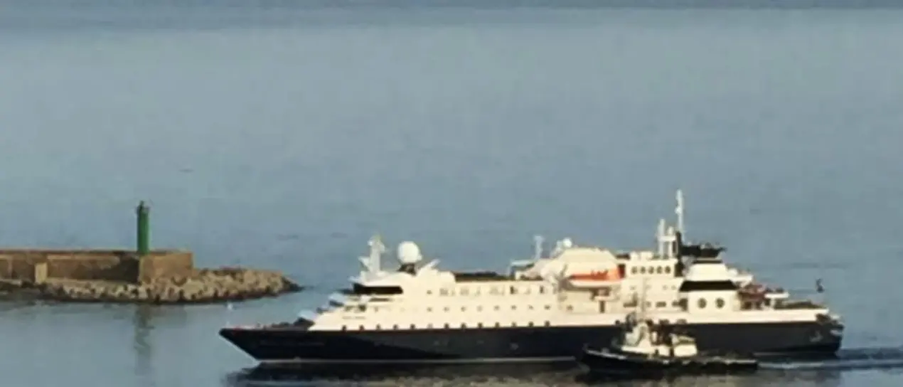 Navi da crociera a Vibo Marina tra opportunità, servizi da rivedere ed enti che devono fare la loro parte