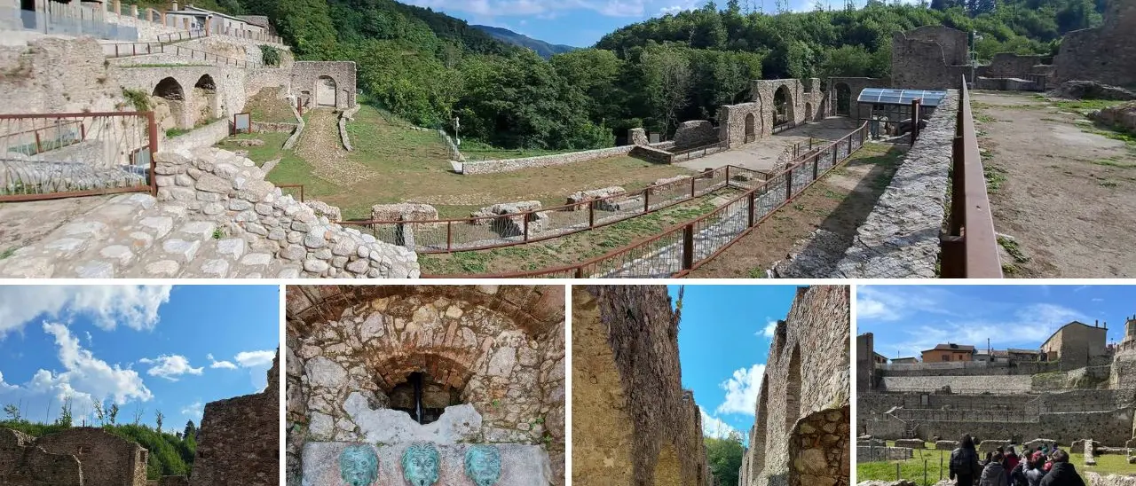 Mongiana, viaggio nella storia “industriale” calabrese con il Museo delle reali ferriere