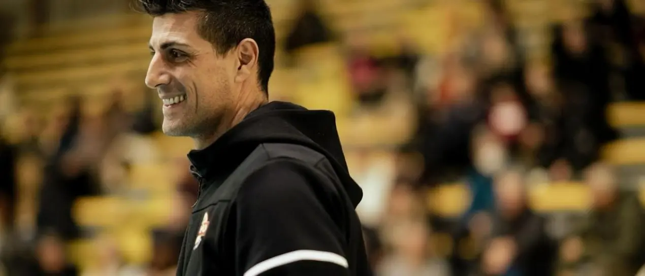 Tonno Callipo, il ds Defina: «Le sconfitte? Potevamo fare di più. Il talento della squadra verrà fuori»