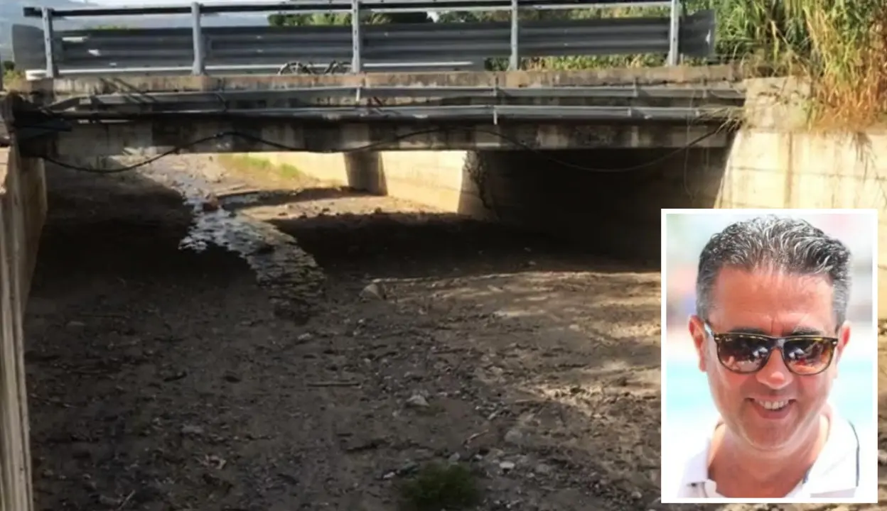 Bivona, Francesco Fusca (Vibo Unica) attacca il sindaco Romeo sui liquami del Sant'Anna: «Non può cavarsela aggiustando un tubatura»