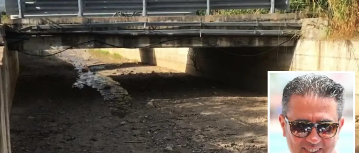 Bivona, Francesco Fusca (Vibo Unica) attacca il sindaco Romeo sui liquami del Sant'Anna: «Non può cavarsela aggiustando un tubatura»