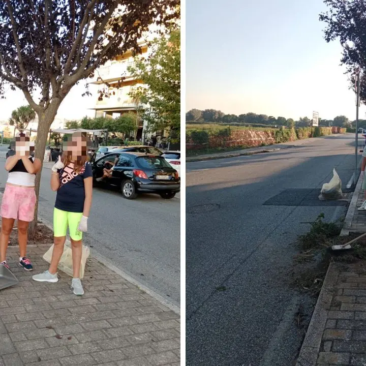 Pulizia aree verdi a Vibo, l’assessore Franzè: «Iniziative virtuose da parte dei volontari»