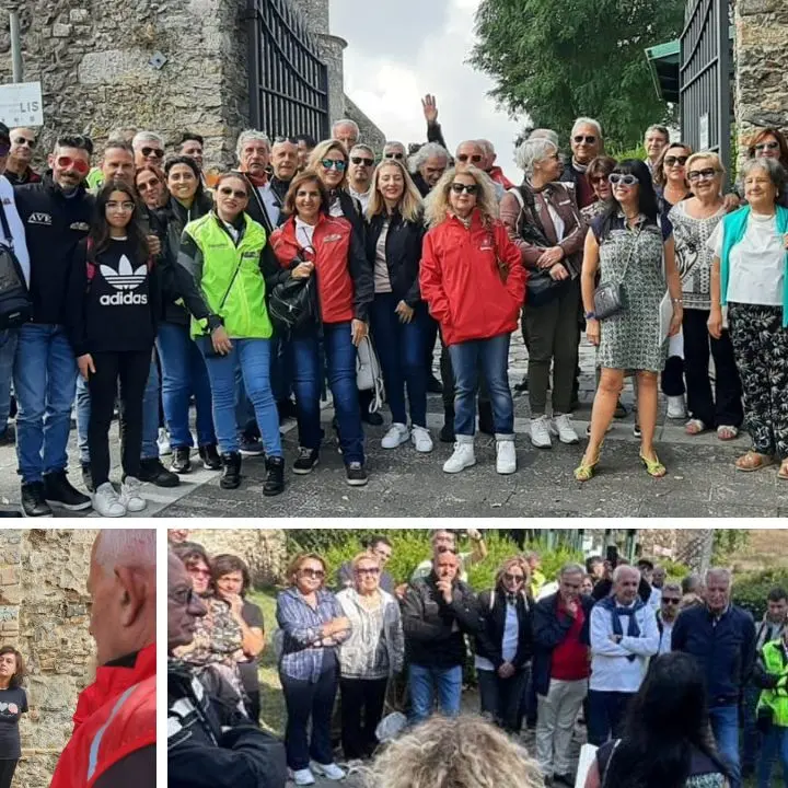 La leggenda dei 7 martiri di Monteleone e la storia del Castello rivivono con le passeggiate culturali