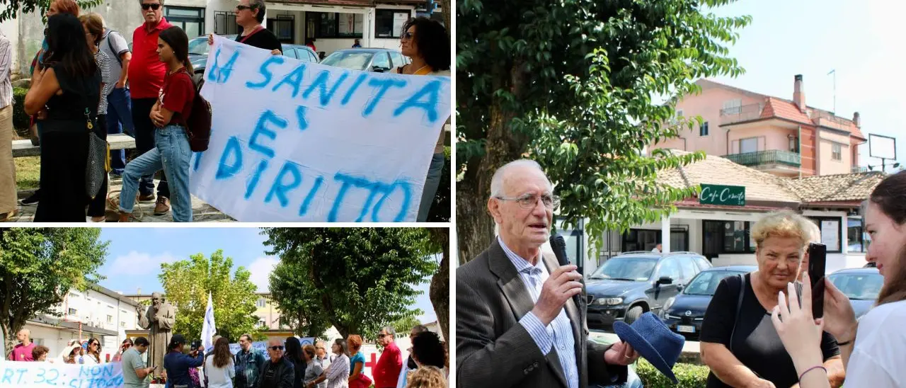 «La sanità è un diritto, non un favore da mendicare», da Vibo l’appello a tutela dei più fragili