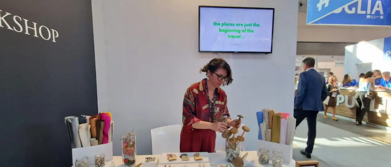 La Cna Vibo e i suoi artigiani protagonisti alla Fiera di Rimini dedicata al turismo mondiale